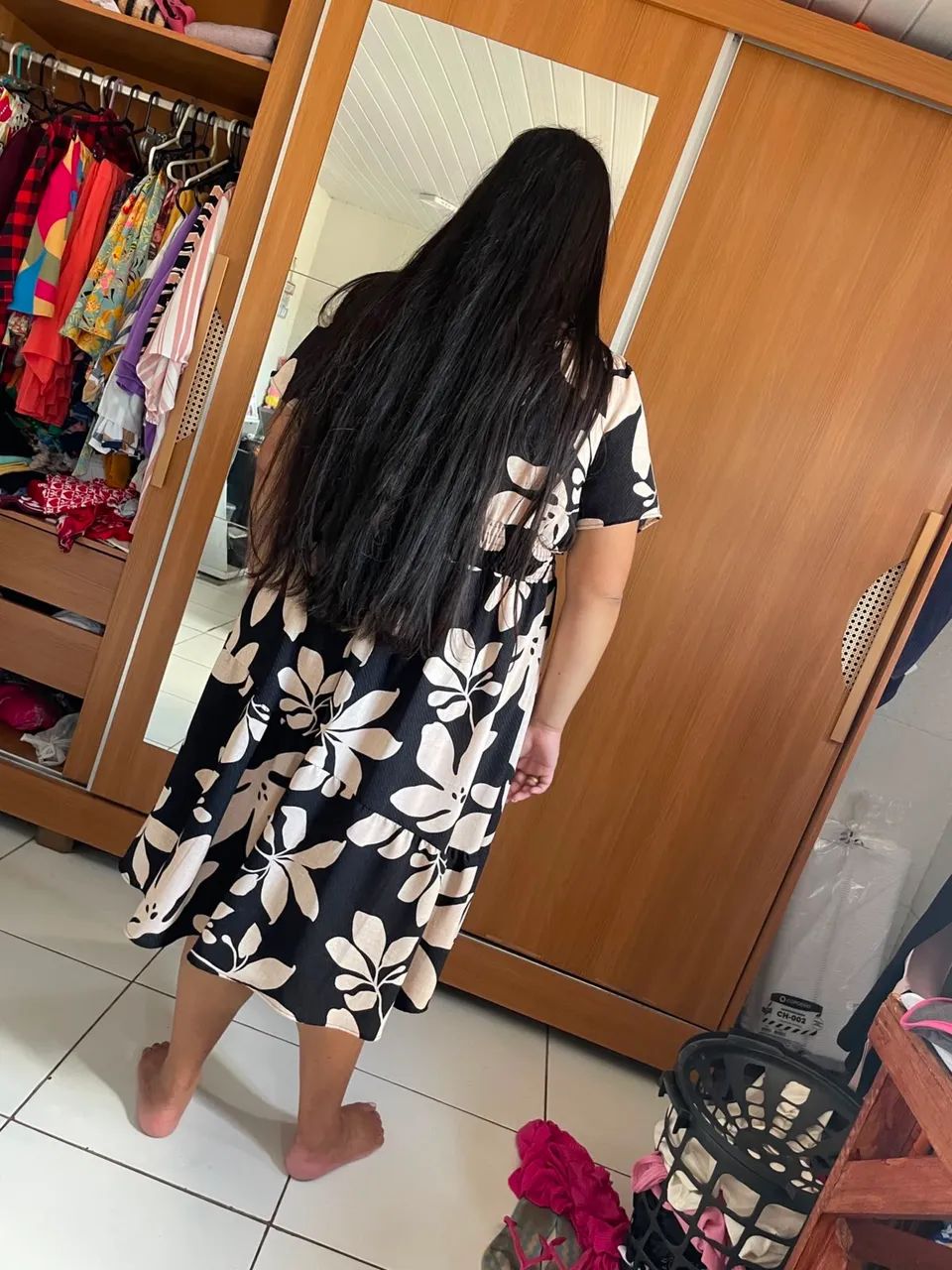 VESTIDO PLUS SIZE ? - Foto 2