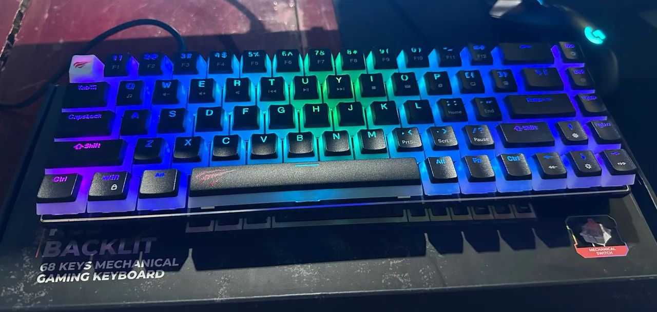 Teclado Gamer Havit - Foto 2