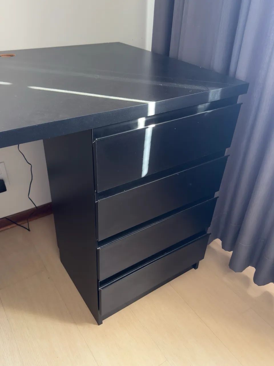 Mesa MDF 2,42m - Foto 3
