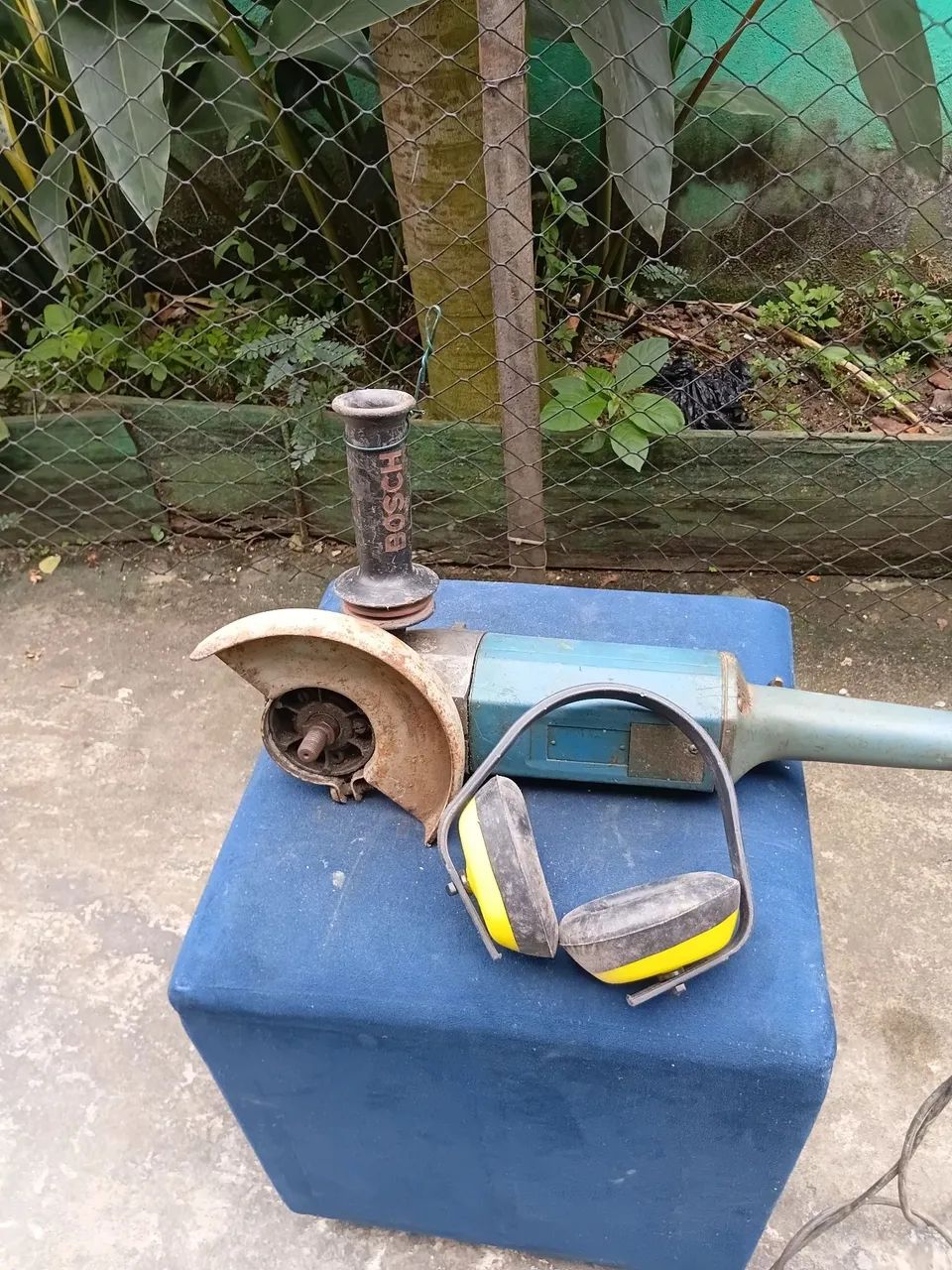 Esmelhiradeira 