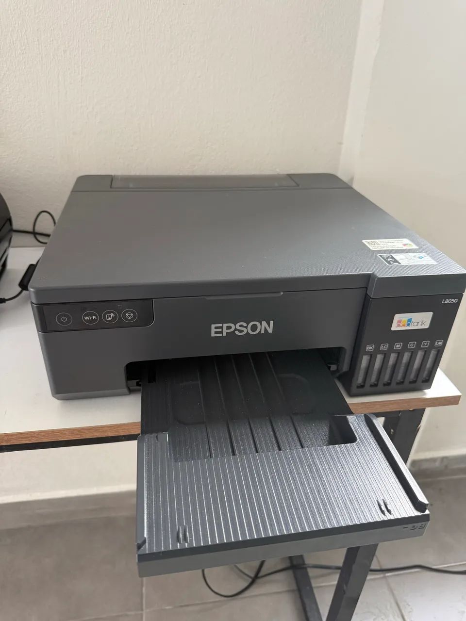 Impressora Epson L8050 - Foto 3