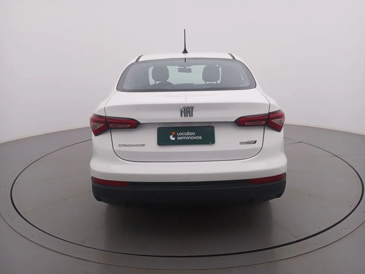 Fiat Cronos Drive 1.0 6V 2026 - Foto 4