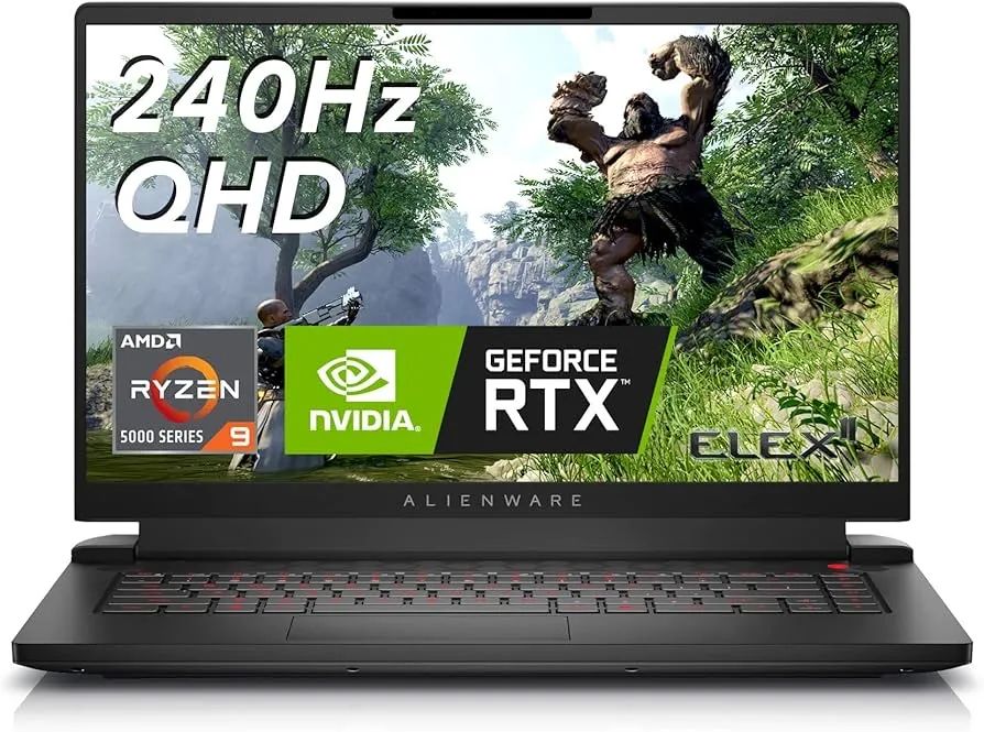 Notebook Gamer AlienWare  - Foto 5