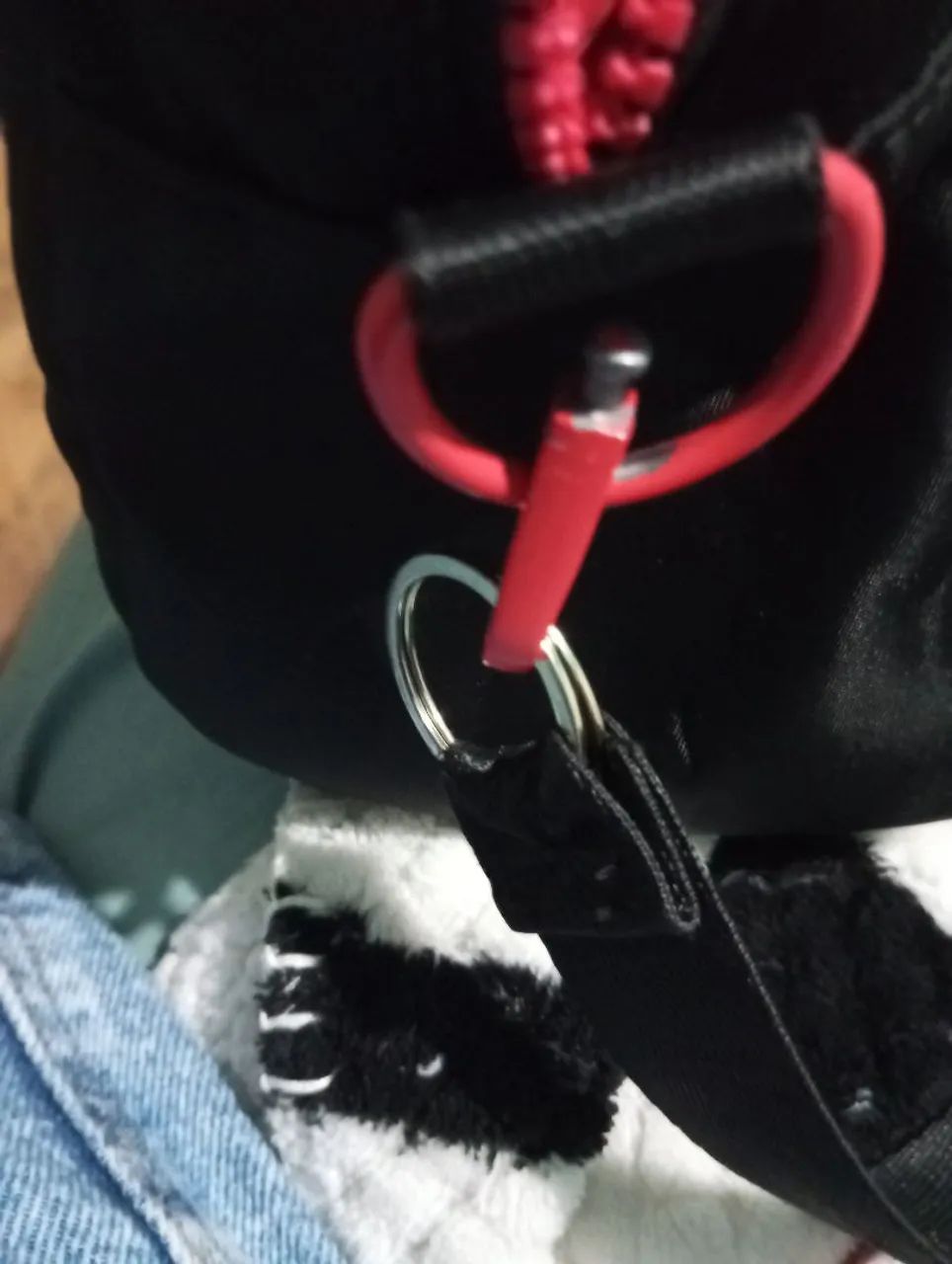 Hello Kitty bolsa semax - Foto 4