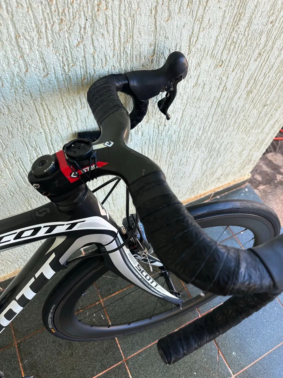 SPEED SCOTT CARBONO 52 - Foto 4