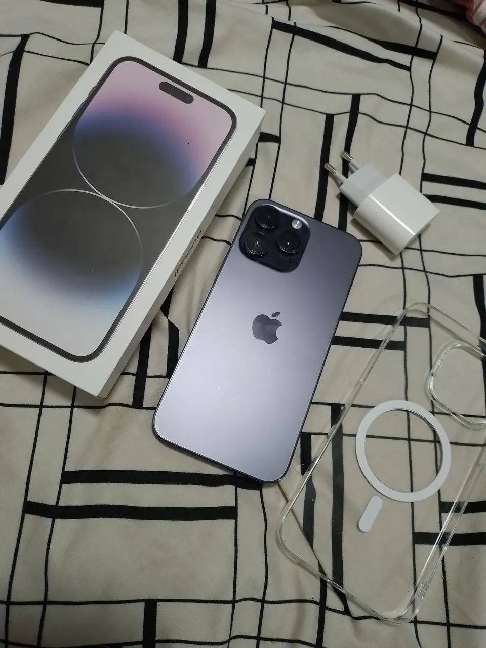 iPhone 14 Pro Max 256