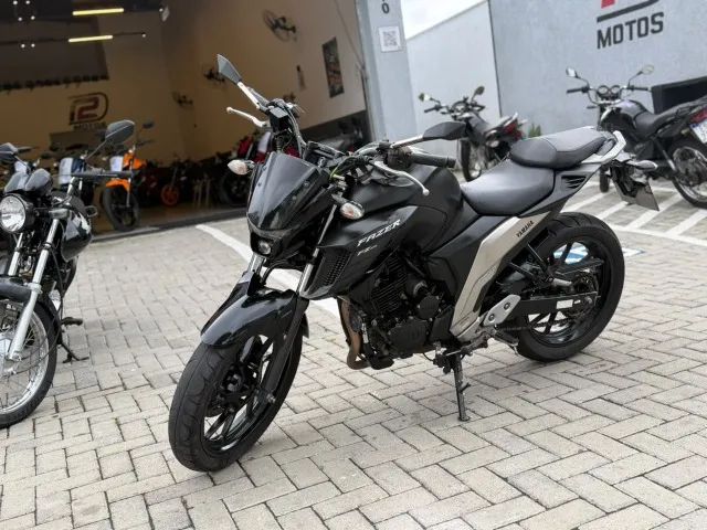 FZ25  ABS 2022 - Foto 4