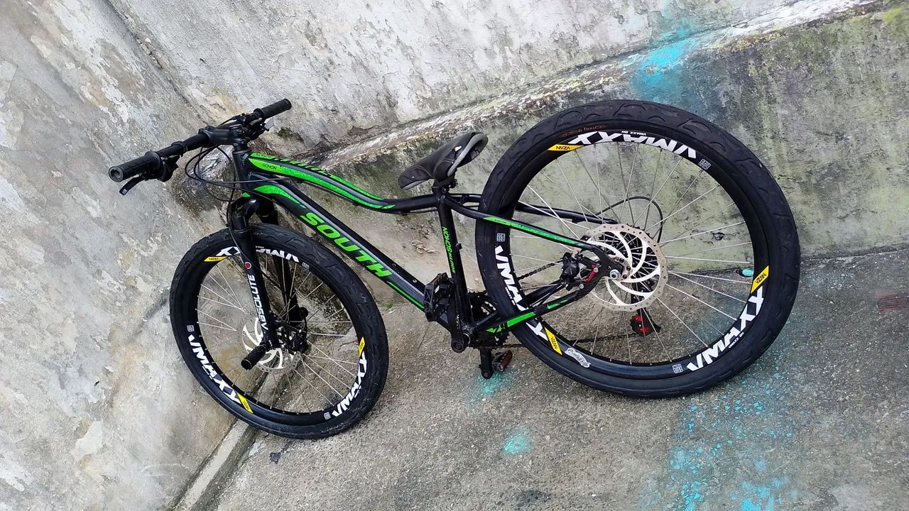 Bicicleta aro 29 para vender 