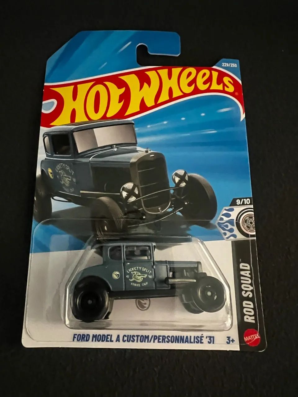 Hotwheels t-hunts  - Foto 2