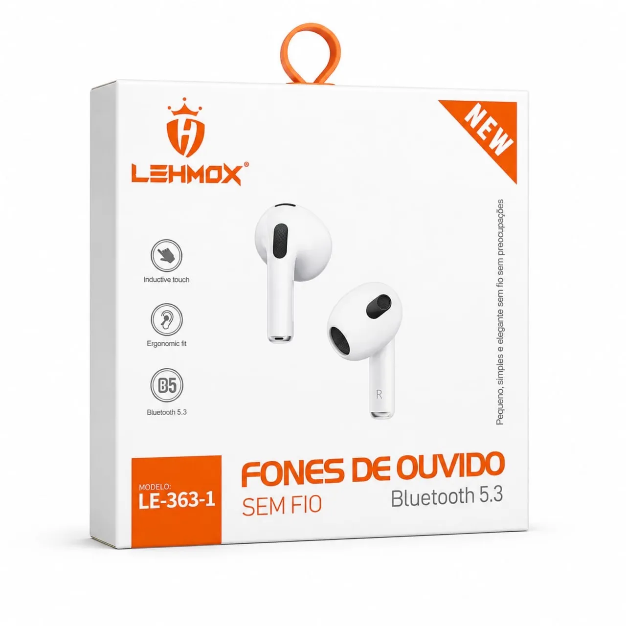 AirPods 4ANC片耳（L） AirPods 4ª gen. Premium! - Fones de Ouvido - Zona 01, Maringá