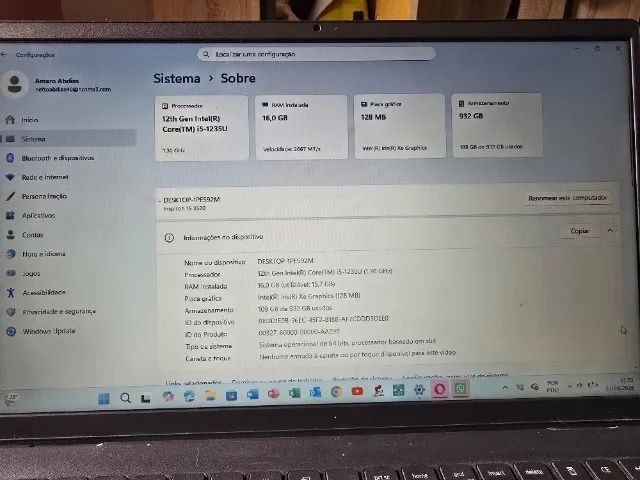 Notebook