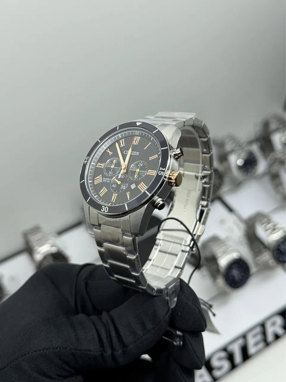 Citizen AN8168-51H - Acessórios - Serraria, Diadema 1532948926 | OLX