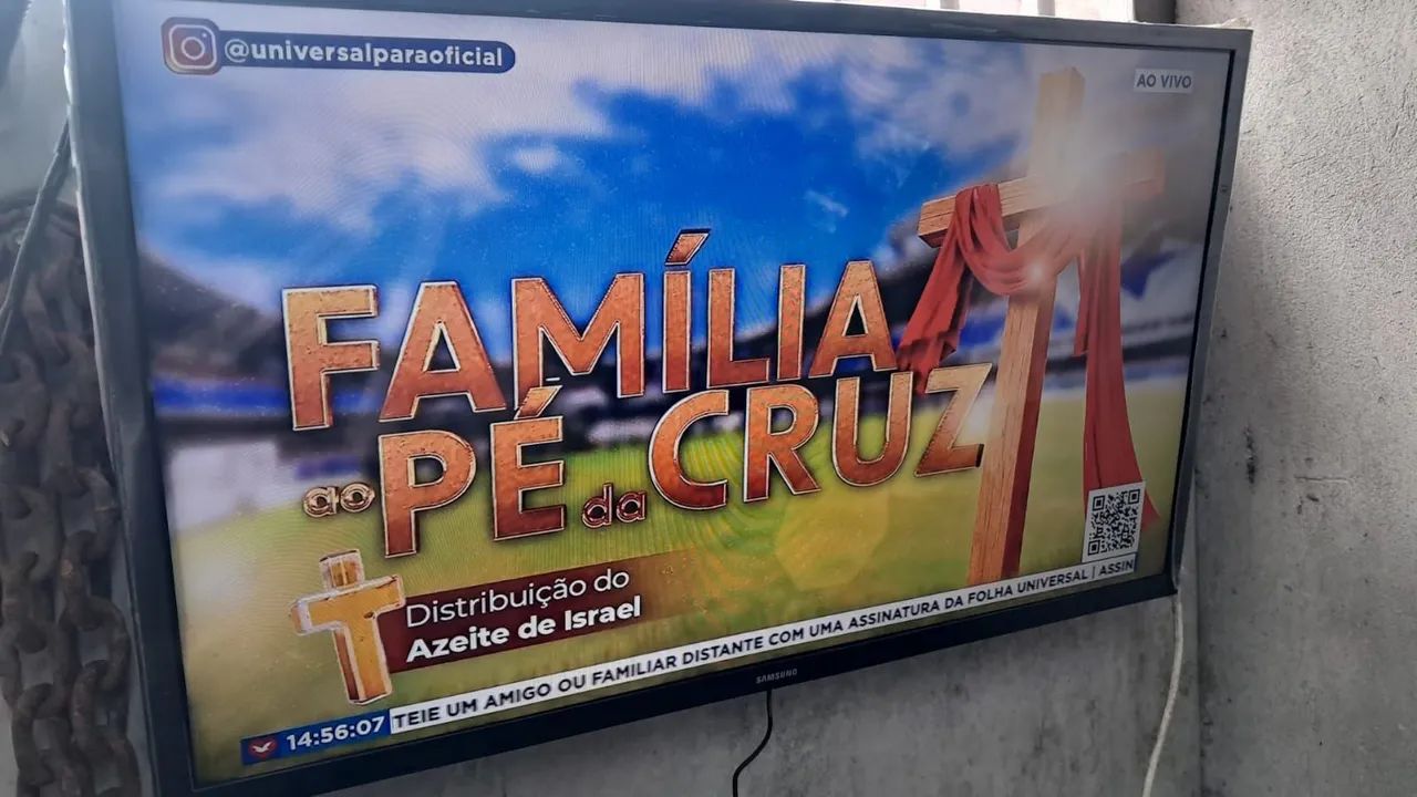 Tv Samsung Smart 32 Polegadas  - Foto 2