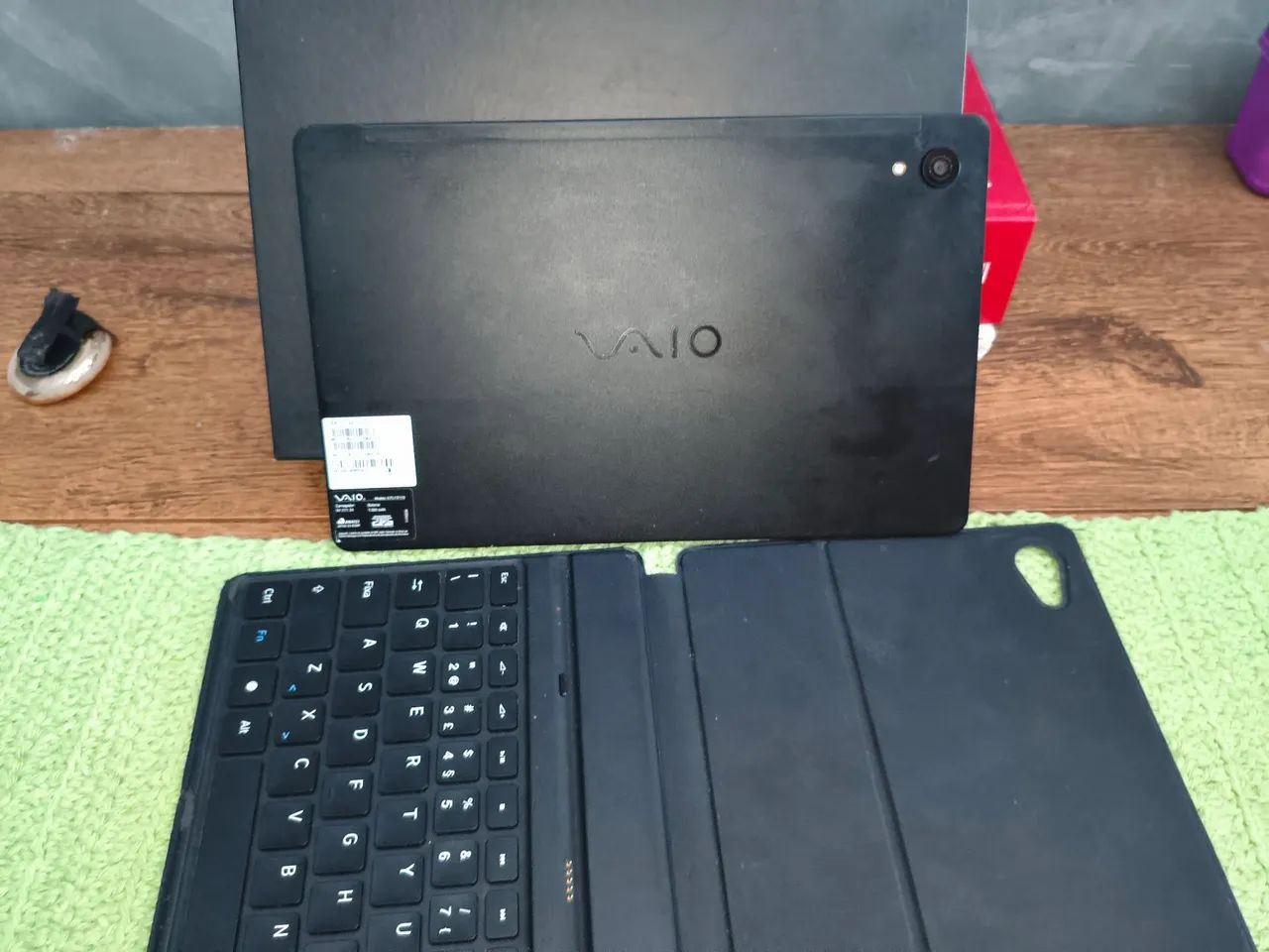 Tablet Vaio TL10 usado - Foto 2