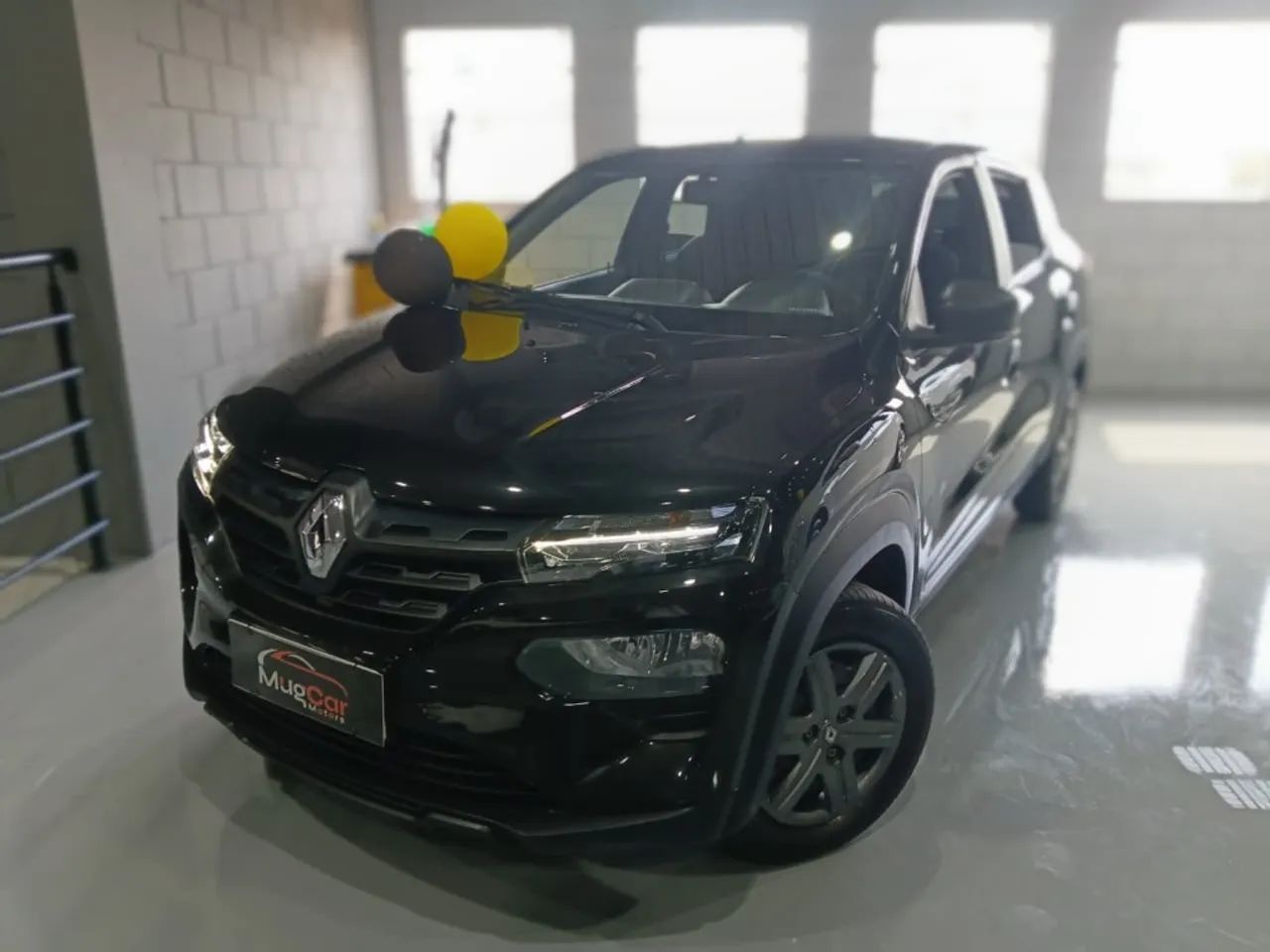 Renault Kwid 1.0 Zen 2025