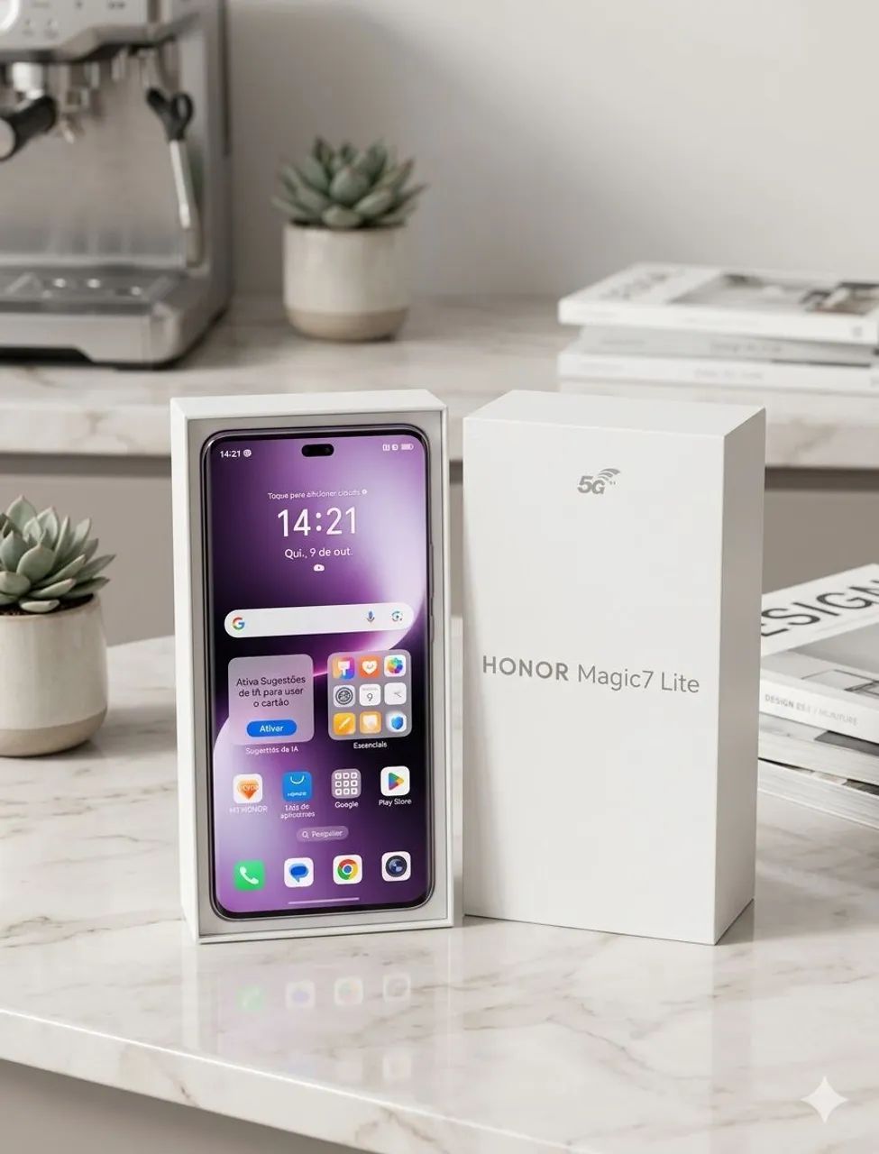 Honor magic 7 lite 512 