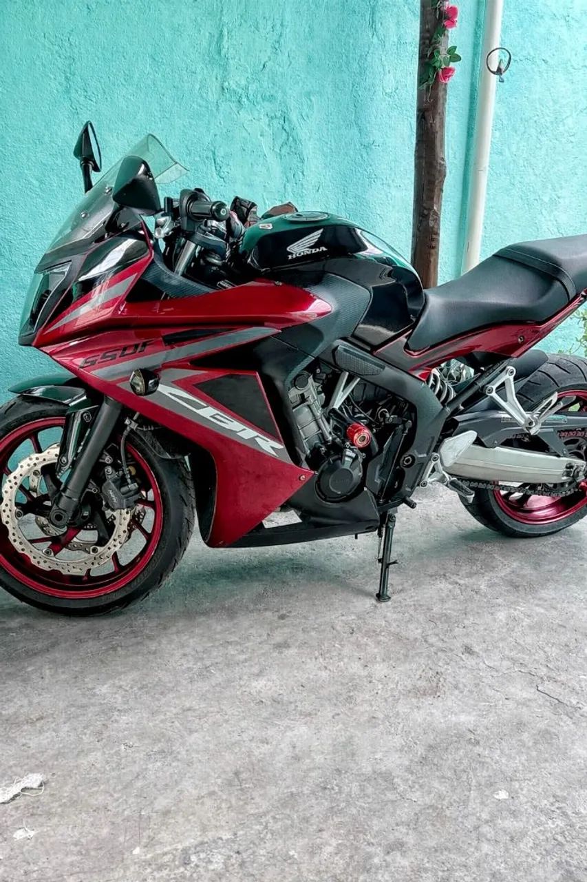 CBR 600f Impecável  - Foto 2