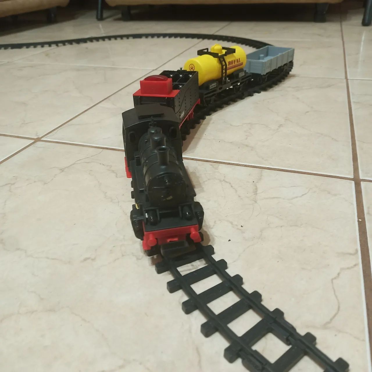 Ferrorama Royal Express