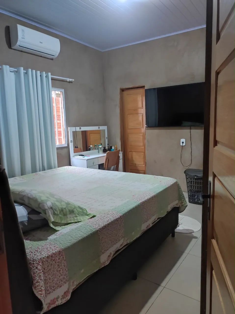 Vendo casa no vila Acre  - Foto 2