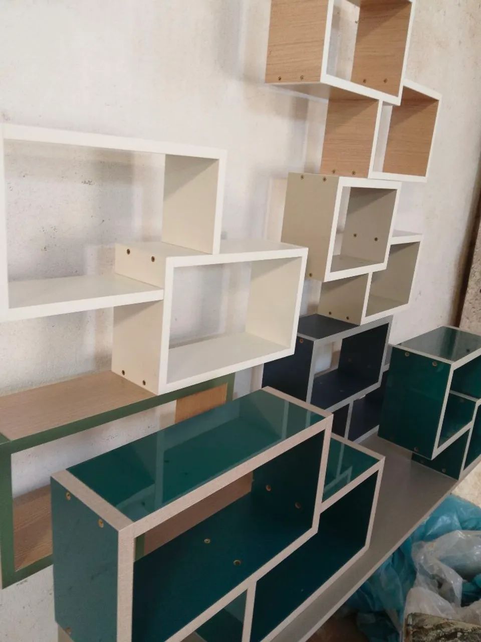 Nicho MDF 