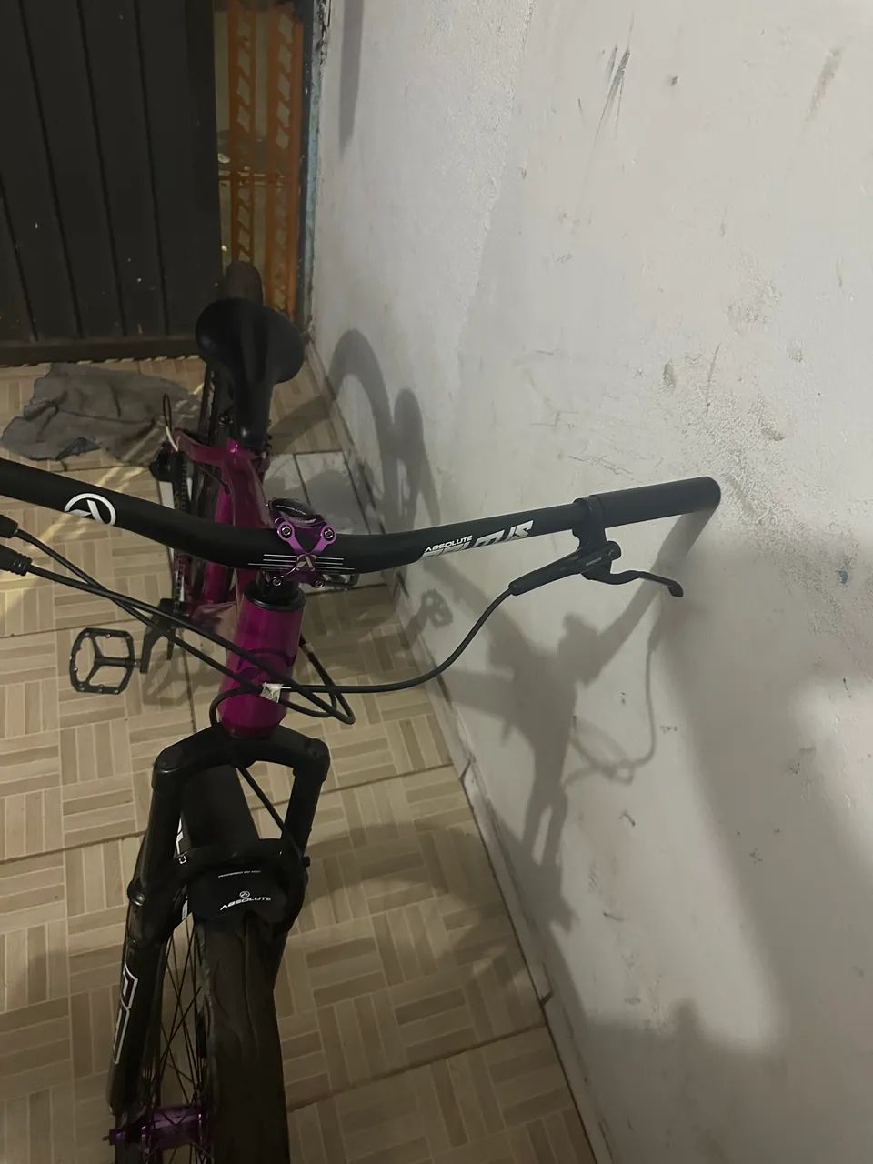 Bicicleta absolute Brutus pro  - Foto 2