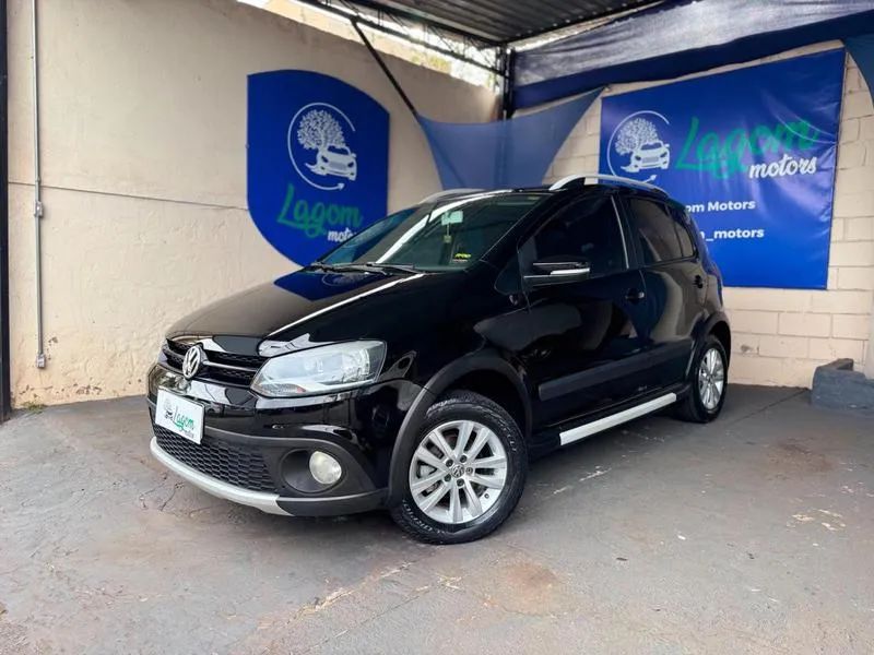 Volkswagen Crossfox CROSSFOX I MOTION 1.6 T. Flex 16V 5p 2013