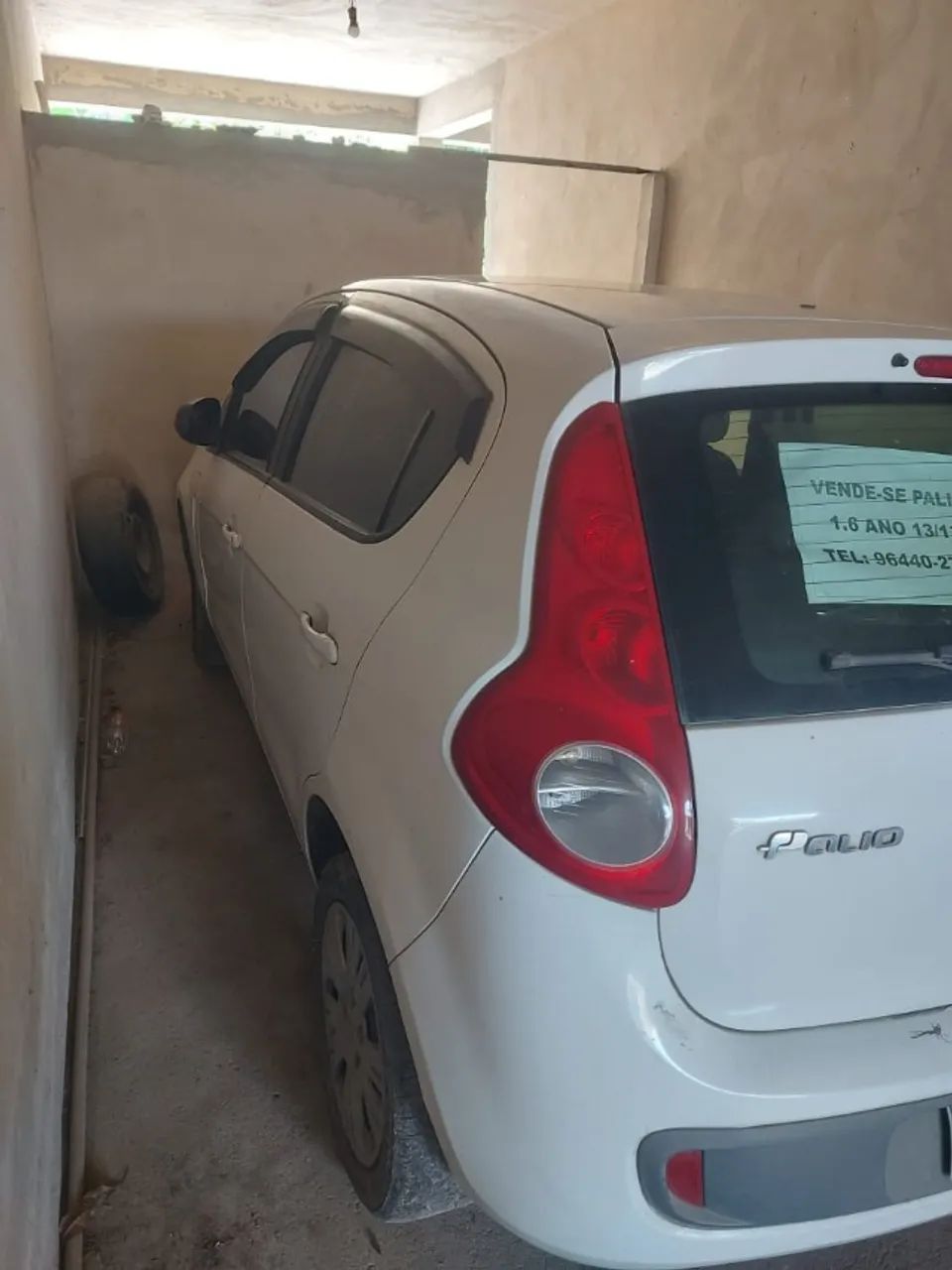 Fiat Palio Essence 1.6 Flex 16V 5P 2013 - Foto 6
