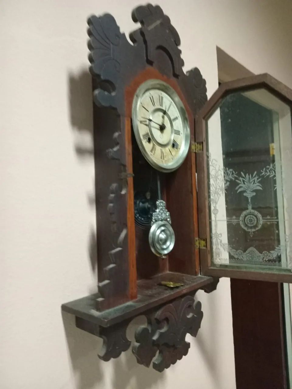 RELÓGIO VINTAGE - Foto 4