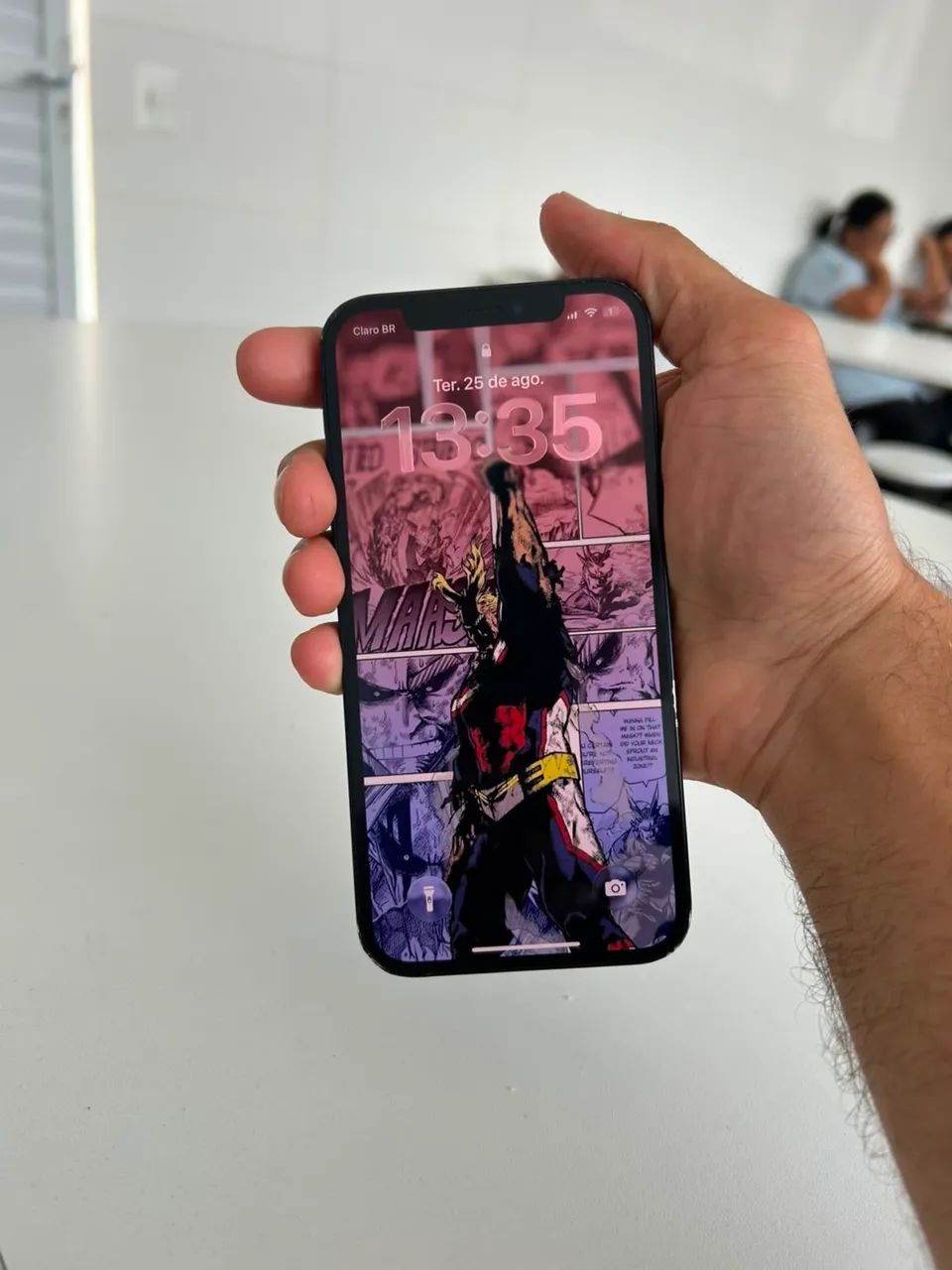iPhone 12 64gb (Face ID off) 100% original  - Foto 4