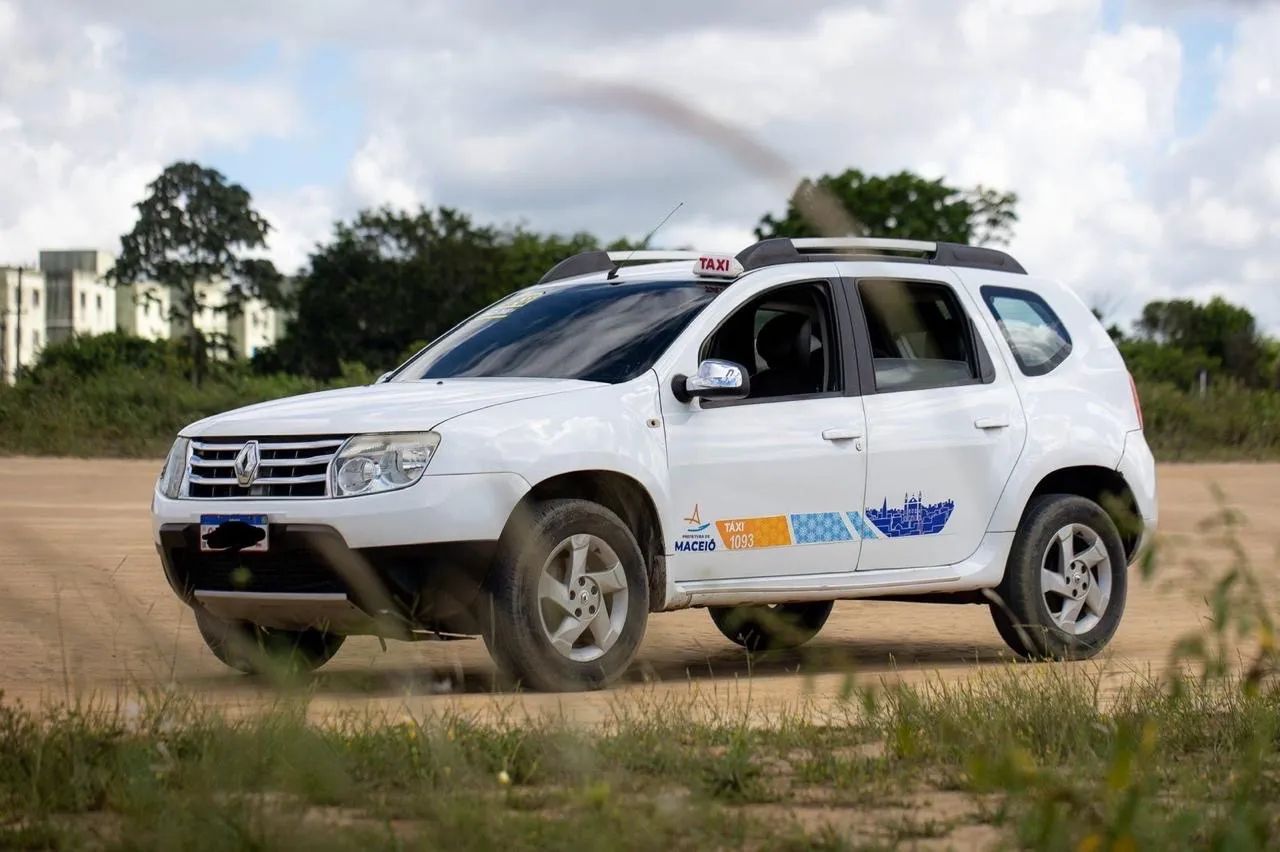 Renault Duster DYNAMIQUE 2.0 16V FLEX 2014