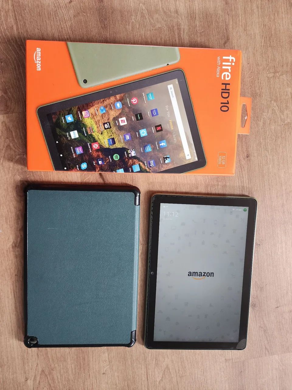 Tablet Amazon Fire HD10.1 2021