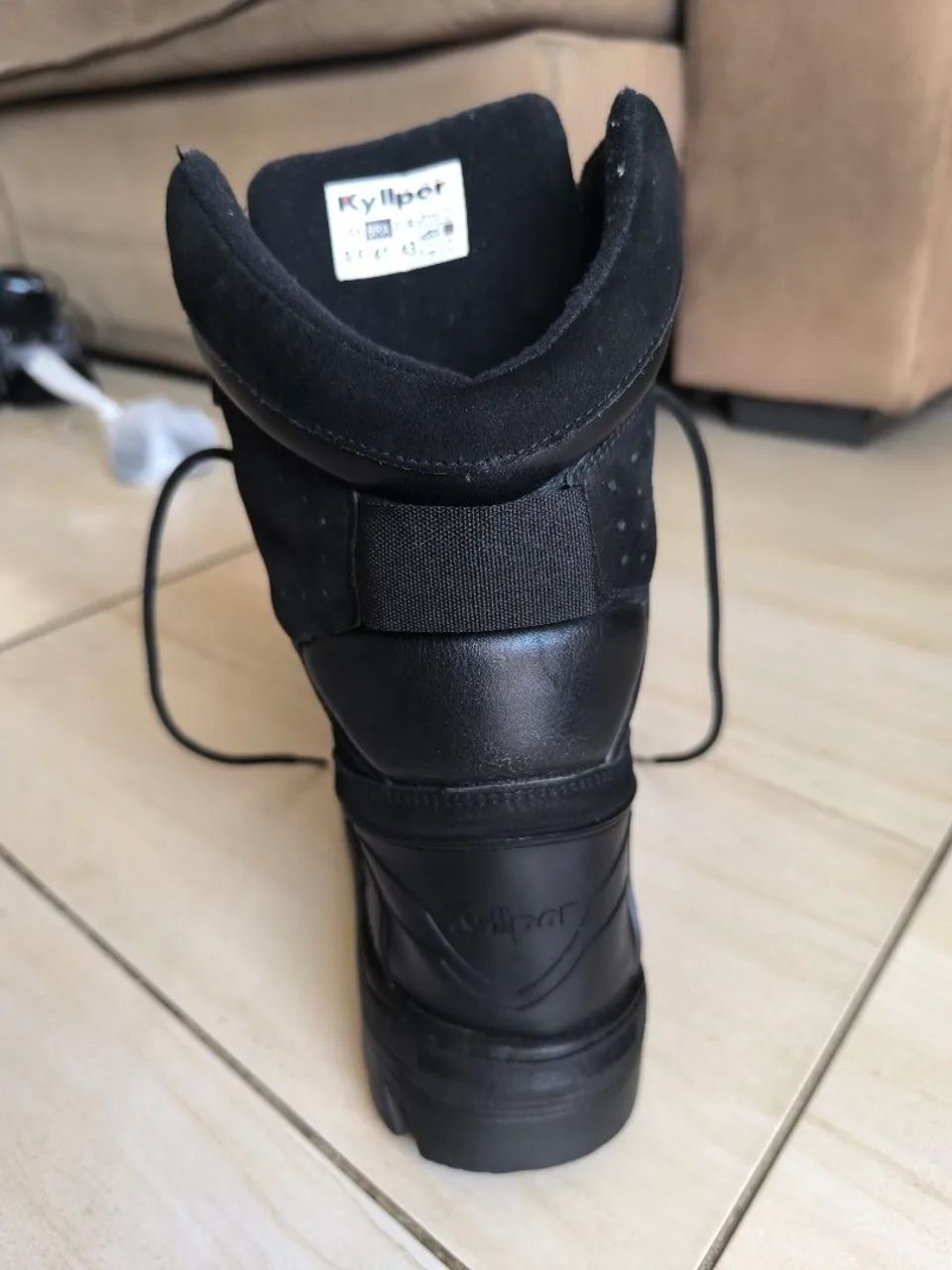 Bota  PRF - Foto 4