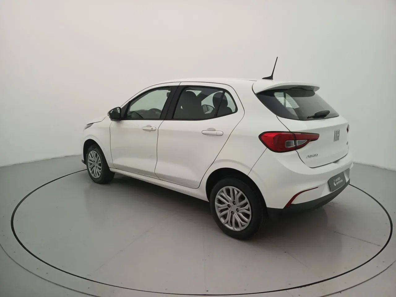 Fiat Argo Drive 1.0 Firefly, foto 3 de 18