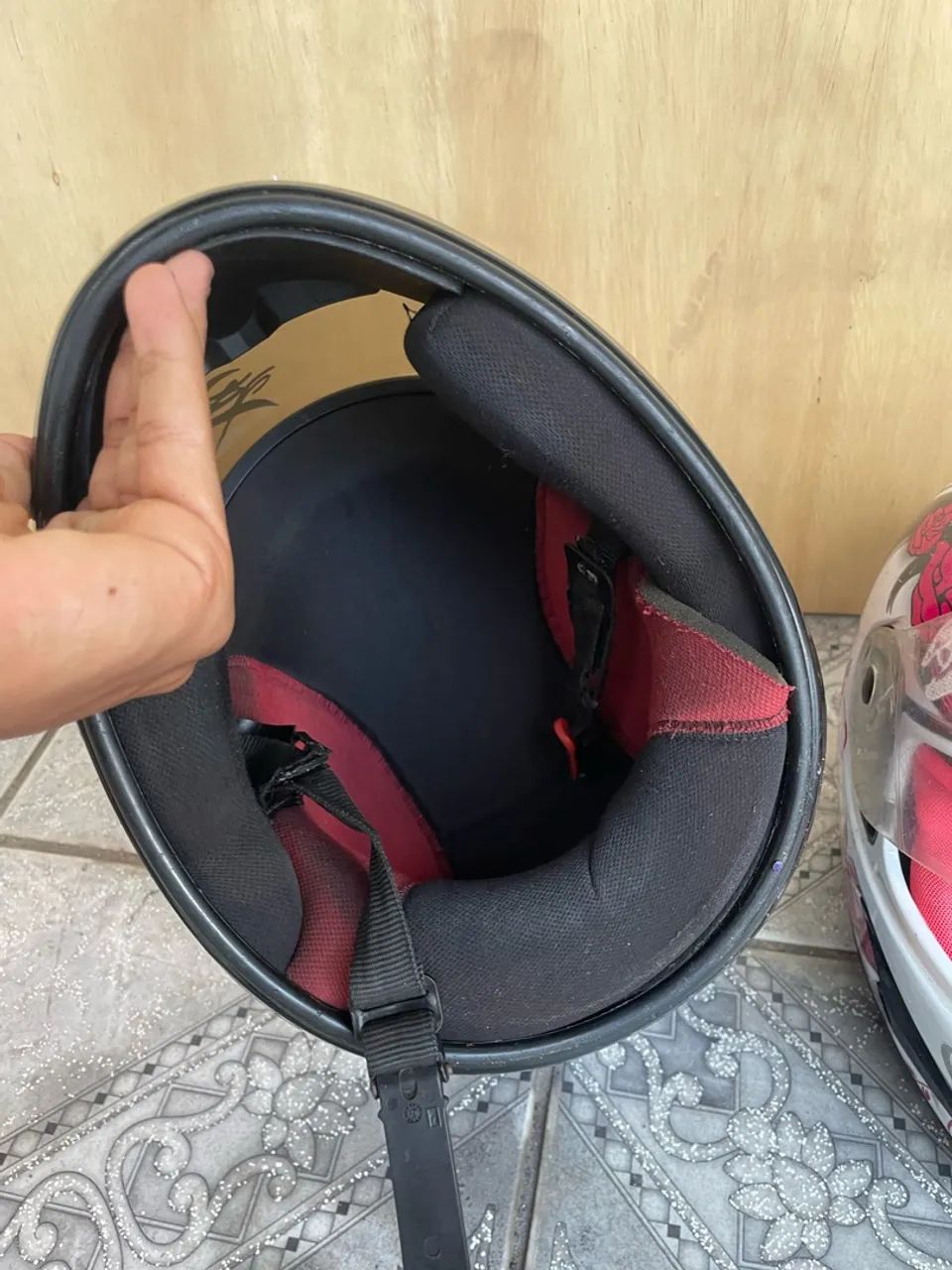 Vendo este capacete  - Foto 3