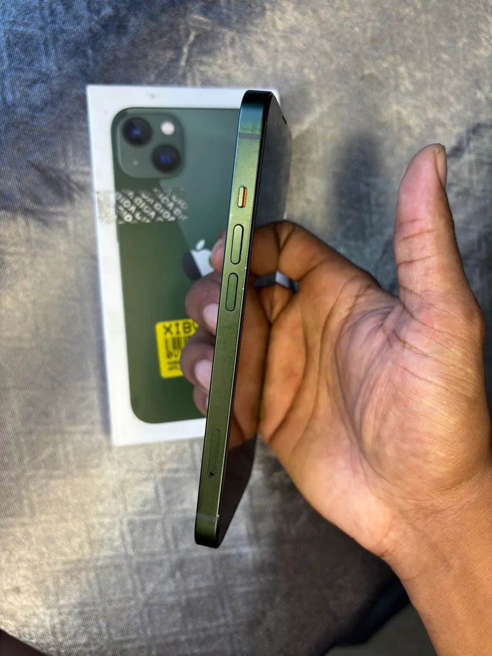 Iphone 13 verde - Foto 4