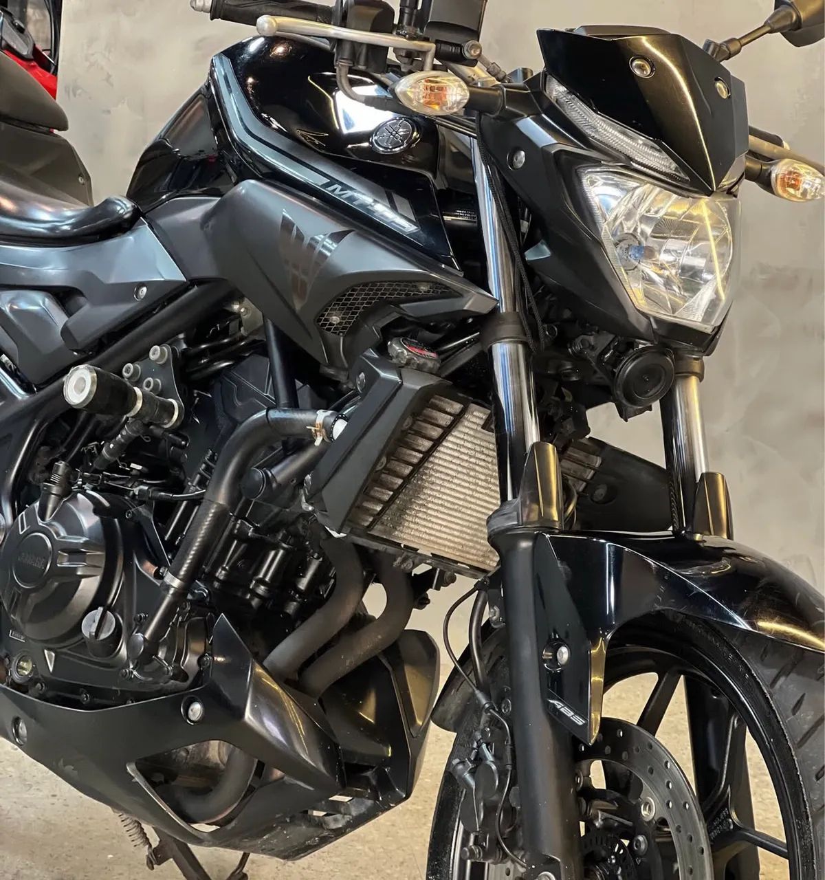 YAMAHA MT-03 2018 - Foto 4