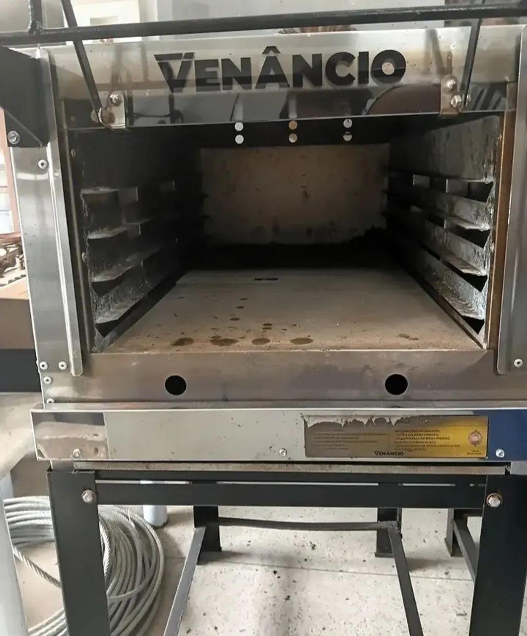 Forno Industrial Venâncio  - Foto 4