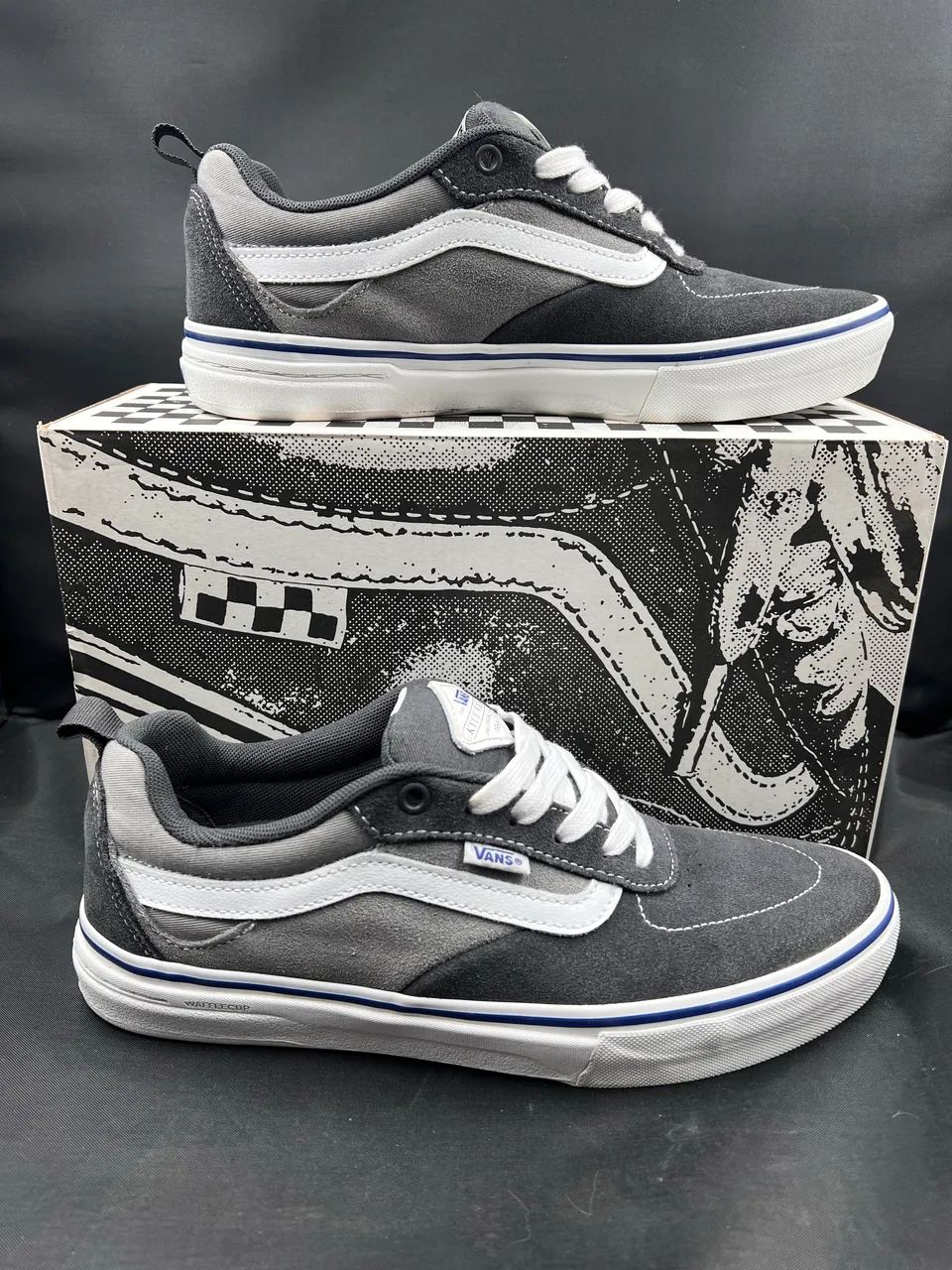 Vans Original Kyle Walker n40