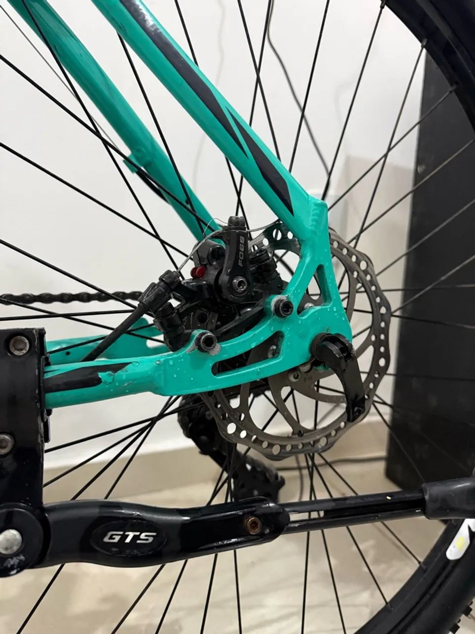 Bicicleta ecos aro 29 - Foto 5