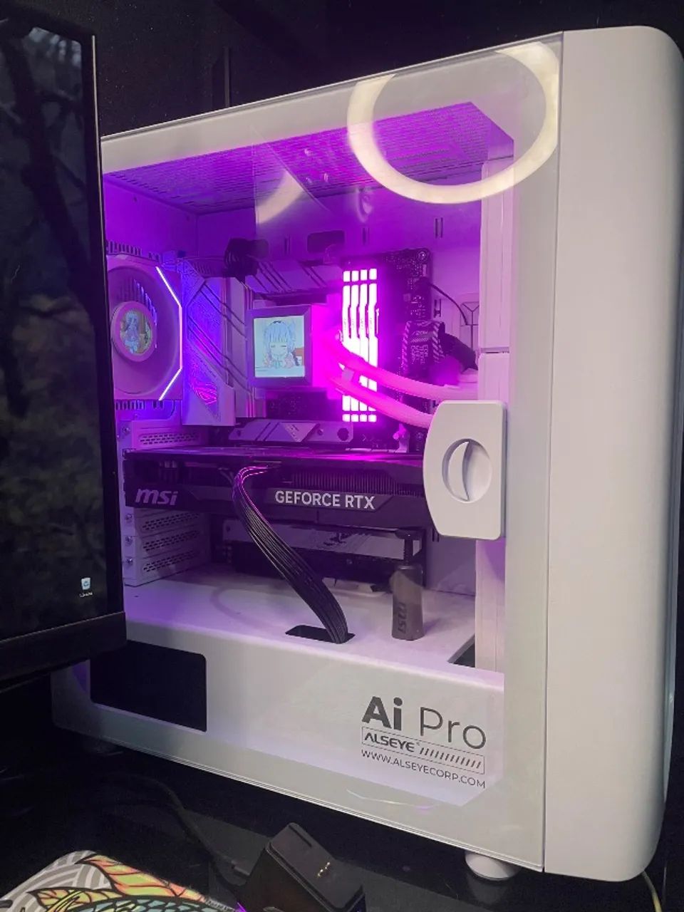 Pc Gamer + Desempenho bruto - Foto 4