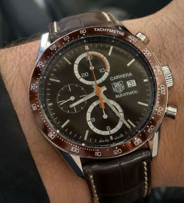Tag Heuer Carrera Calibre 16 - Foto 2
