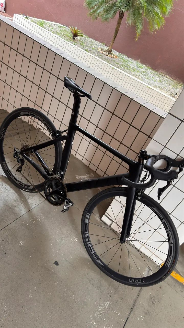 Bike Speed Colli Z9 - Impecável 