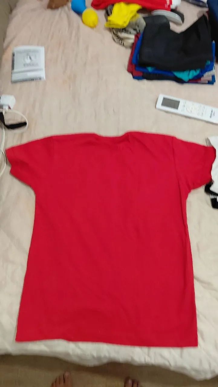 Camisa infantil masculina  - Foto 2