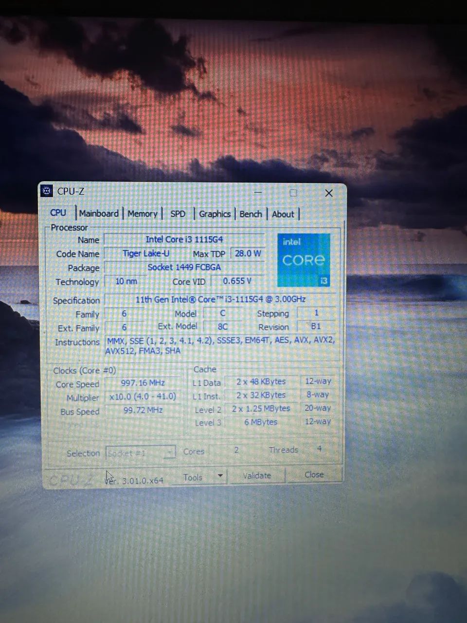 Notebook IdeaPad 3 15ITL6 - Foto 4