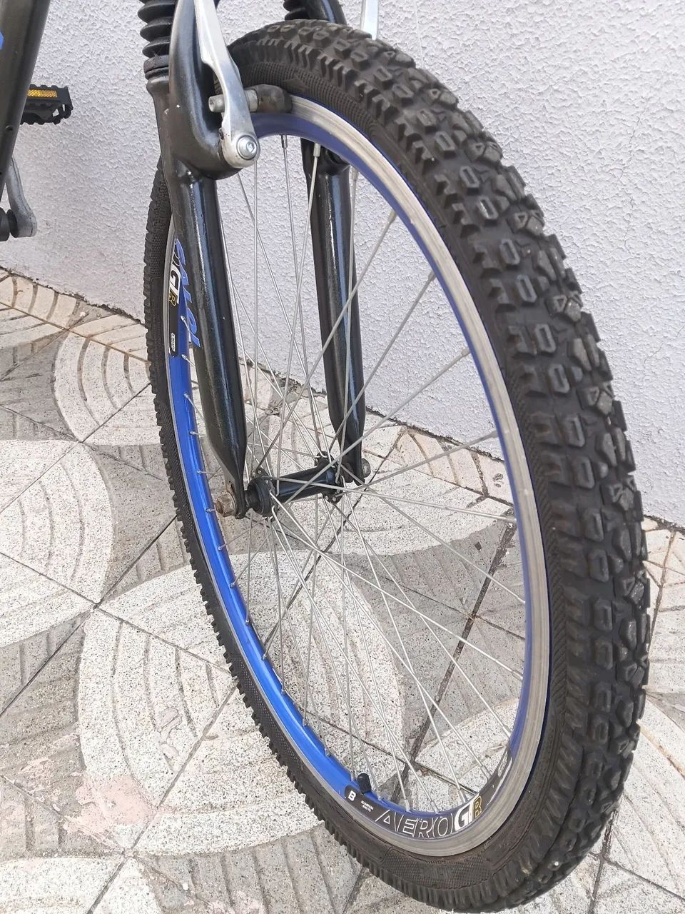 Bike Caloi T.Type troco - Foto 5