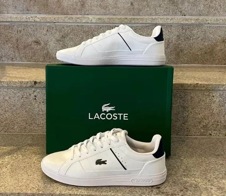 Tênis da Lacoste 