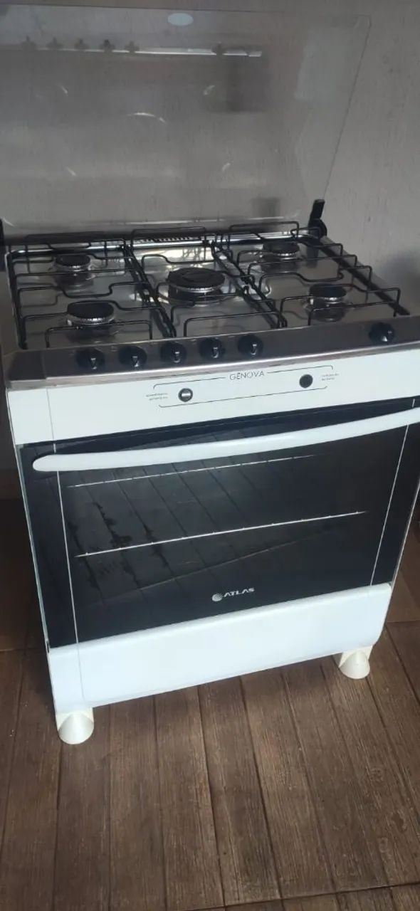 Fogão Acendimento Elétrico Entrego  - Foto 2