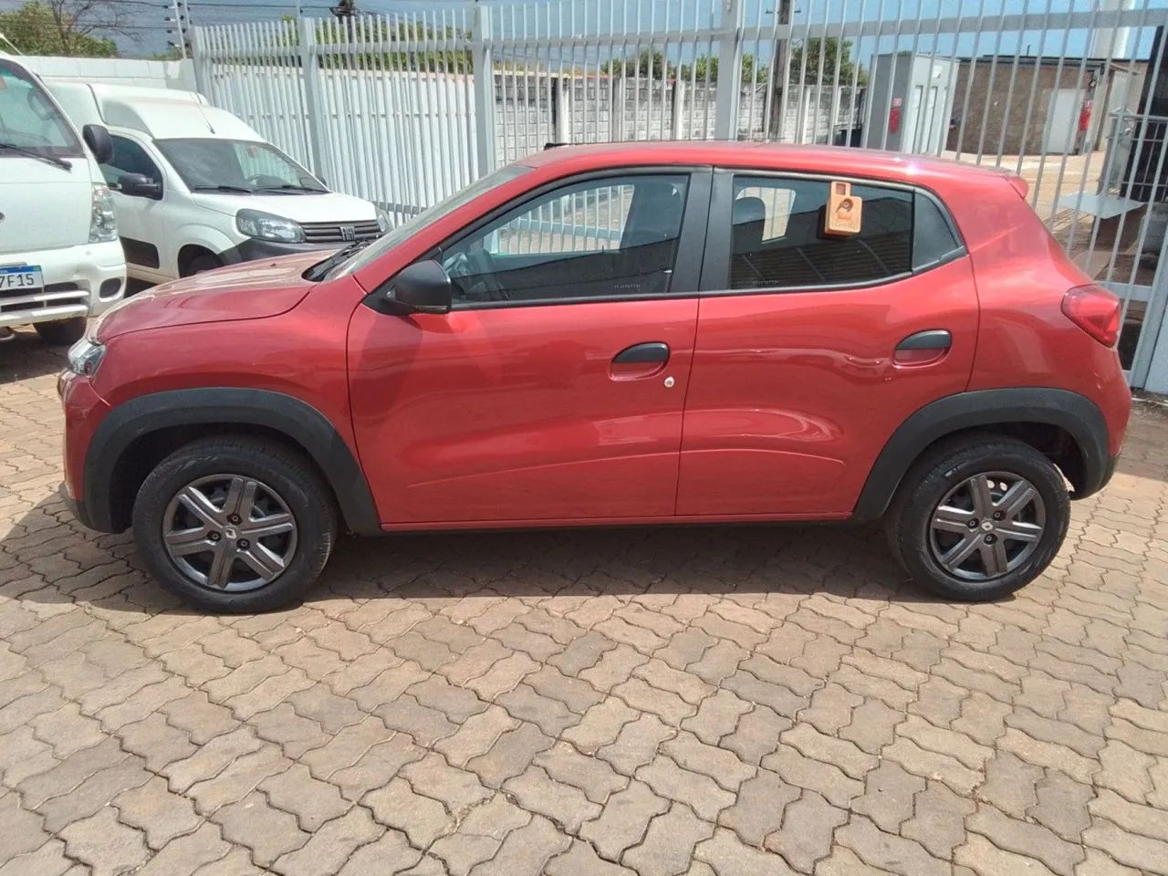 Renault Kwid 1.0 Zen 2026 - Foto 2