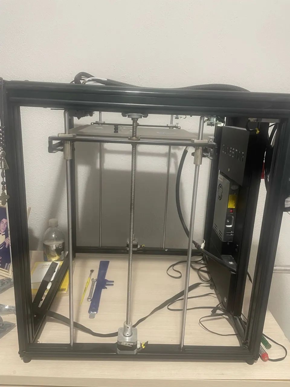 Impressora 3D ZONESTAR - 4 Extrusores / Multicolor - Foto 3