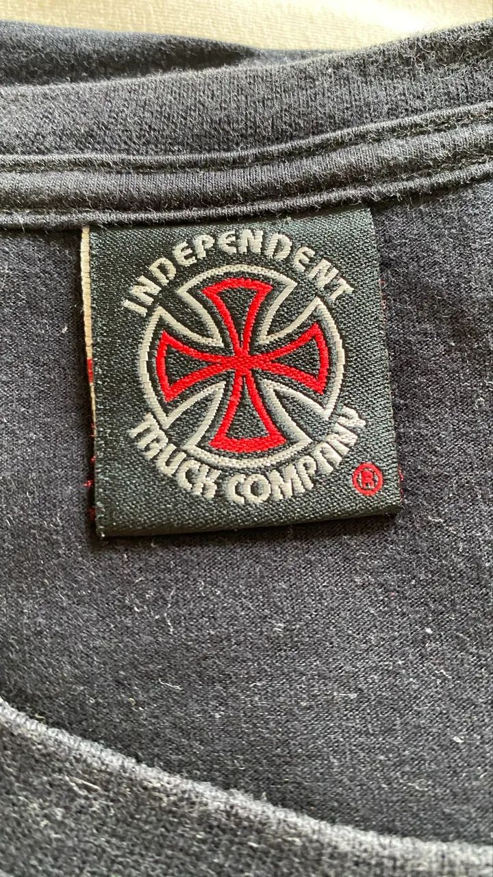 Camiseta Independent Trucks Skate - Foto 4